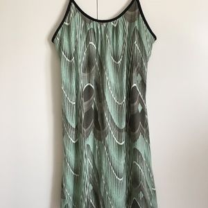 Green Patagonia Sundress
